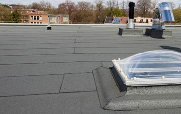 benefits of Chappel flat roofing