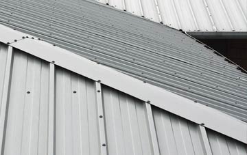 disadvantages of Chappel metal roofing