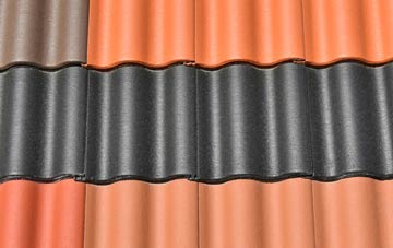 uses of Chappel plastic roofing