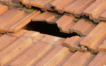 roof repair Chappel, Essex