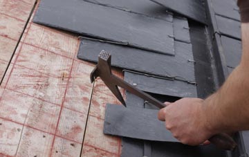 slate roofing Chappel, Essex